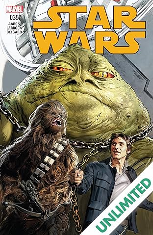 Star Wars (2015-2019) #35